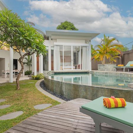 Taman Mesari Luxury Villas-Seminyak Exterior foto