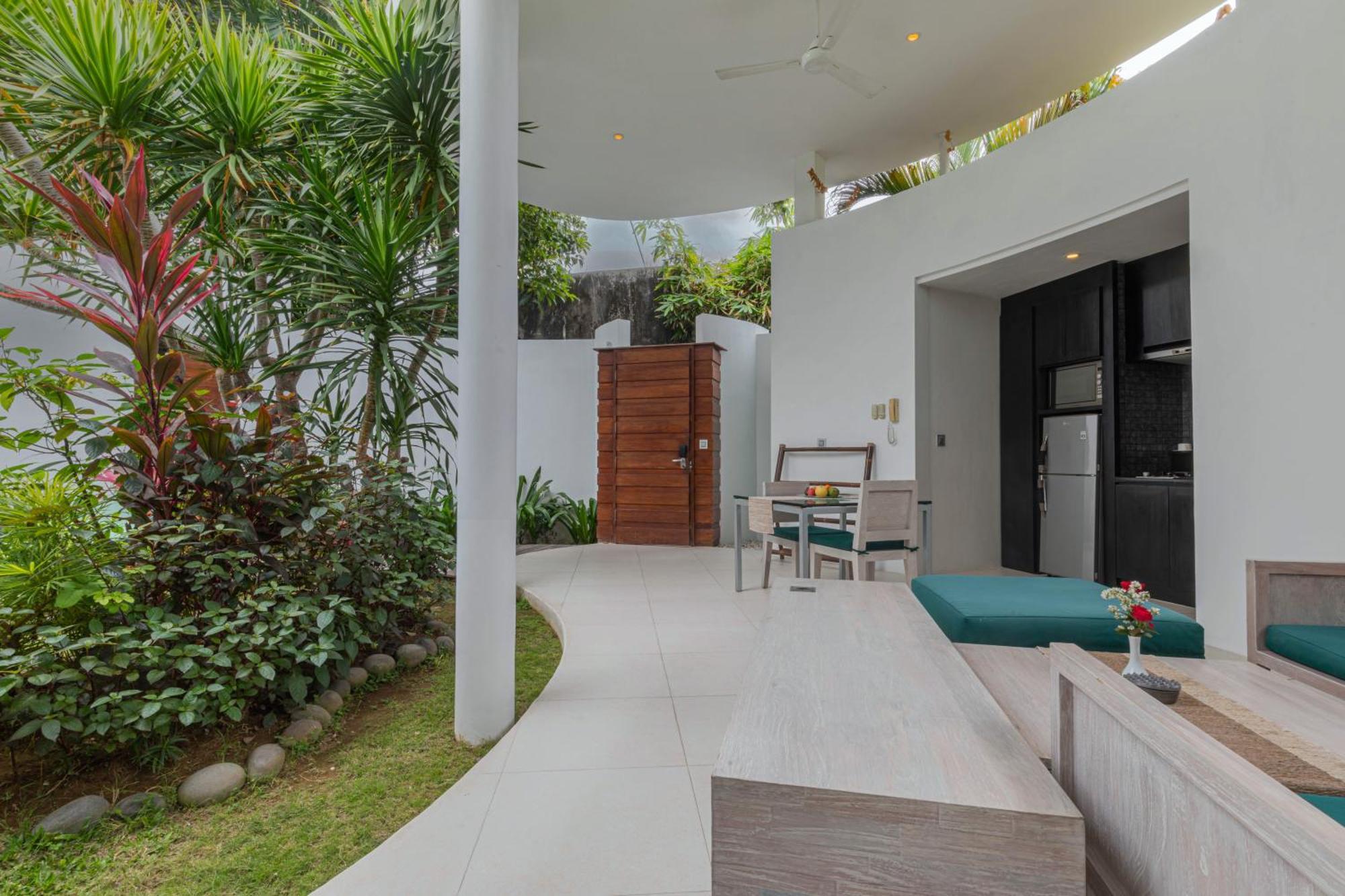 Taman Mesari Luxury Villas-Seminyak Exterior foto