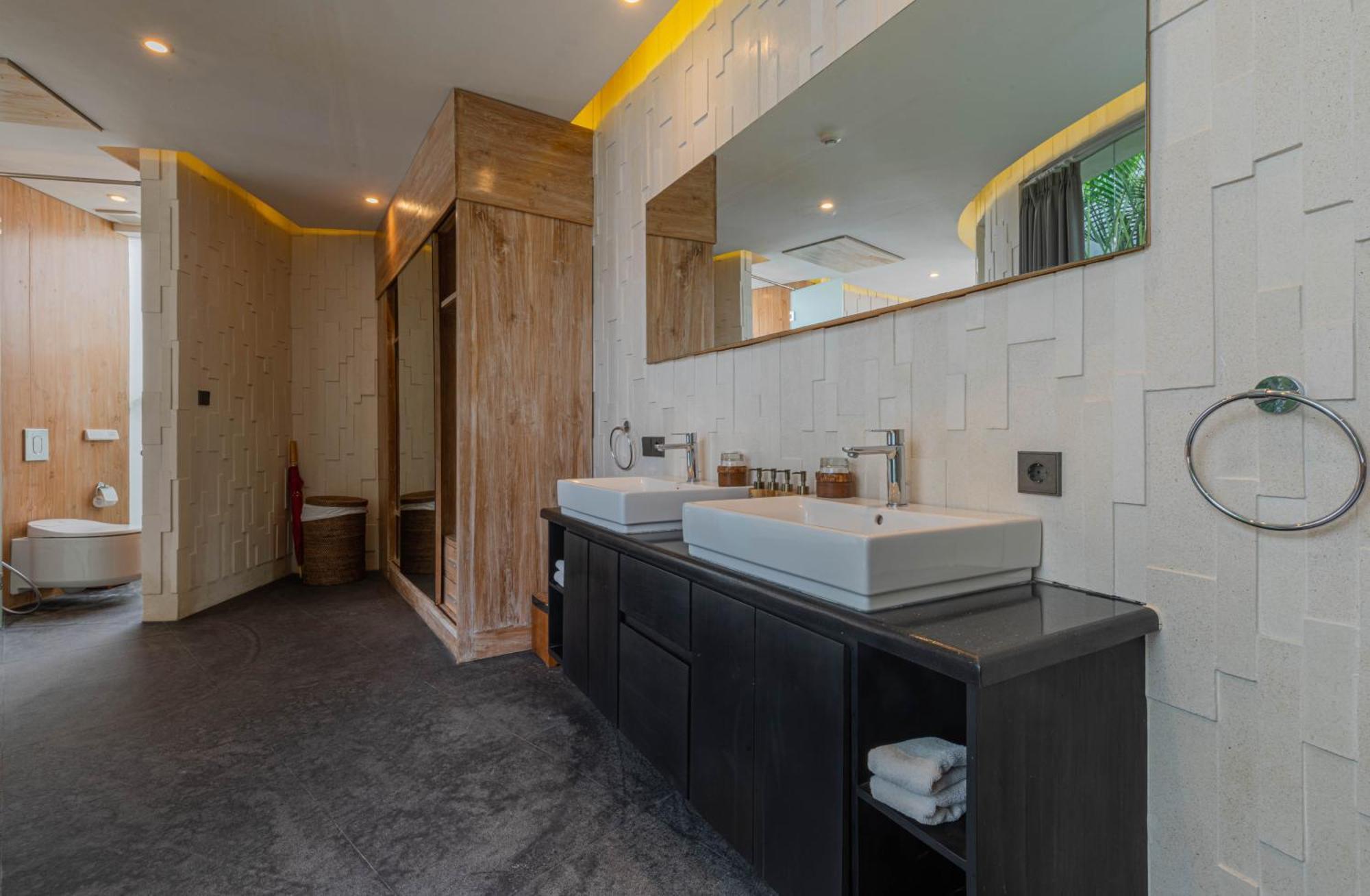 Taman Mesari Luxury Villas-Seminyak Exterior foto